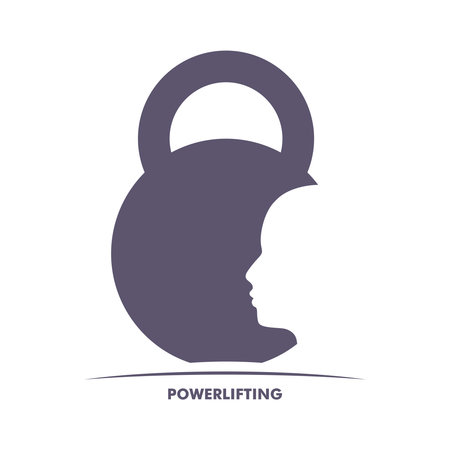 Sport web Icon in flat design.のイラスト素材