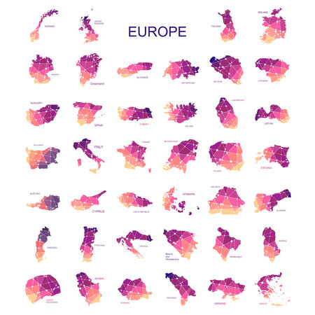 Concept of travel.のイラスト素材