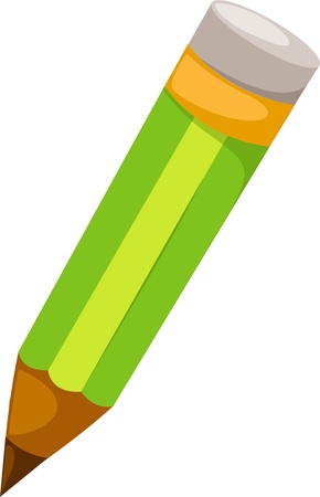 illustration Pencil のイラスト素材