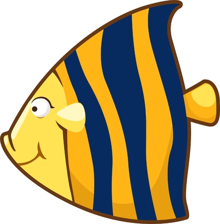 illustration clownfishのイラスト素材