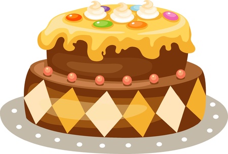 Chocolate cake 