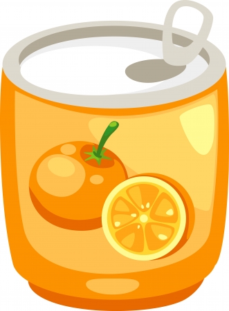 illustration isolated ALPHABET LETTER J-Juice vectorのイラスト素材