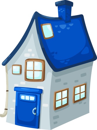 house  Illustrationのイラスト素材