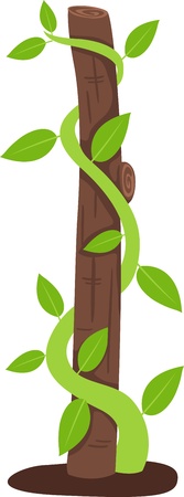 Treeのイラスト素材