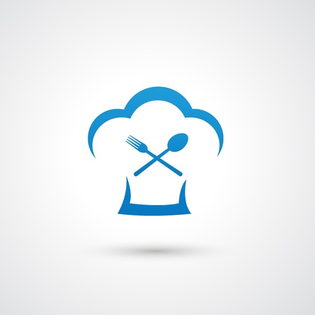 Chef Hat Icon のイラスト素材