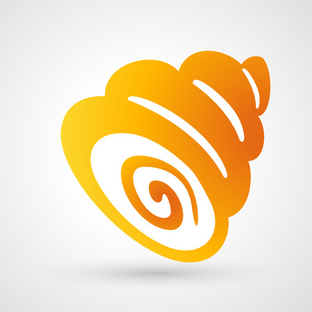 shell iconのイラスト素材