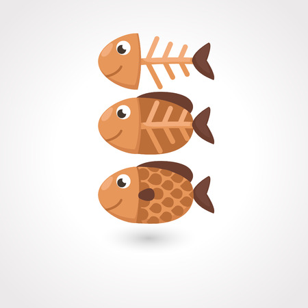 fishのイラスト素材