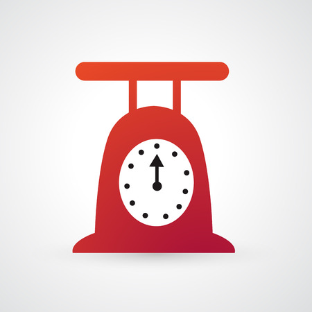 Scales iconのイラスト素材