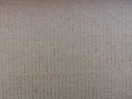 Brown cardboard background texture