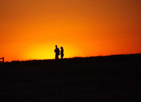 Endless loveの写真素材