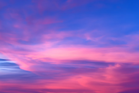 Serene Pastel Sky and Lake Background: A Beautiful Blend of Tranquility