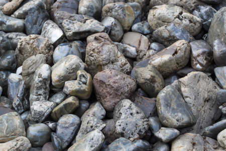 Beautiful Stone Macro Capturing the Sublime Textures of Natureの写真素材