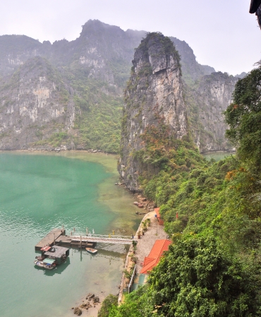 Halong Bay - Vietnamの写真素材