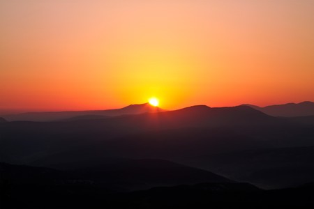 Sunriseの写真素材