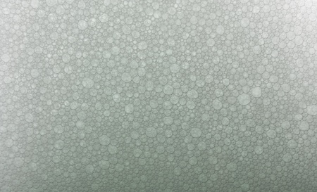 soap bubbles macroの写真素材