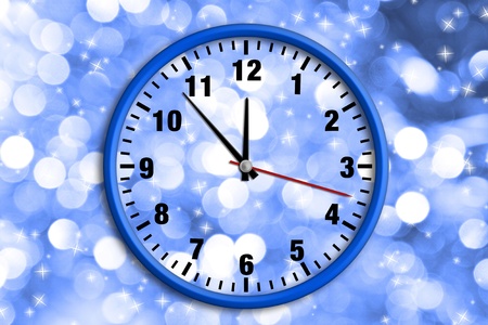 Clockの写真素材