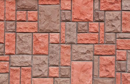 Stone wall 