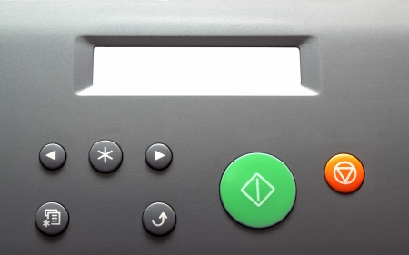 Buttonsの写真素材