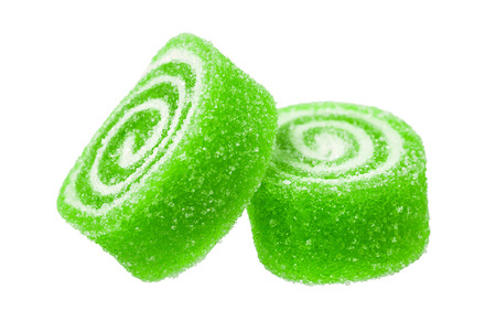 Colorful candy