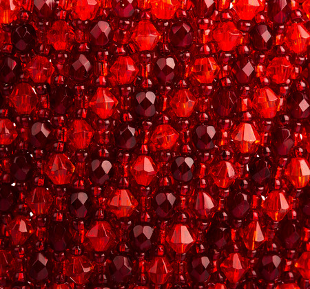 Abstract colorful red background の写真素材