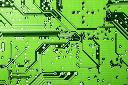 Circuit board background