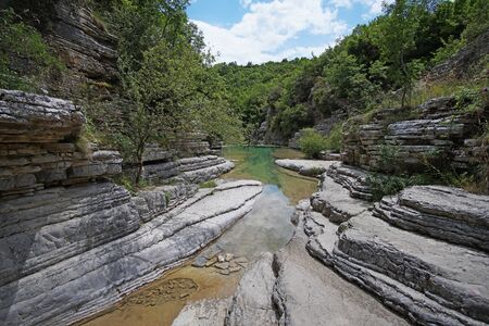 Papingo Rock Pools, are many ponds formed by the river that appear as small natural pools along the...