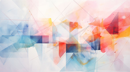 Alcohol ink abstract texture on white backgroundの素材