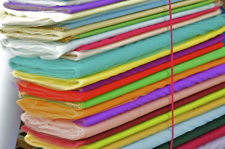 Stacked Silk