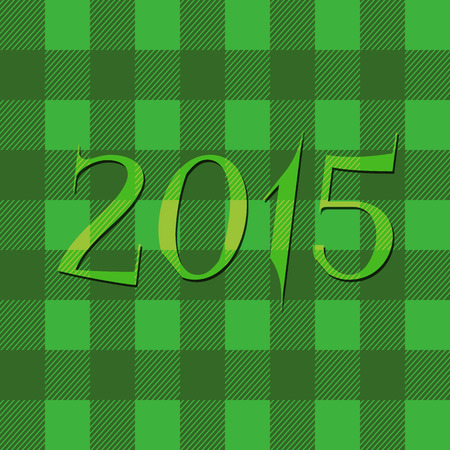 2015 Merry Christmas and Happy New Year Flyers, covers, posters and pages. Hipster design. Unusual style. Vectorのイラスト素材