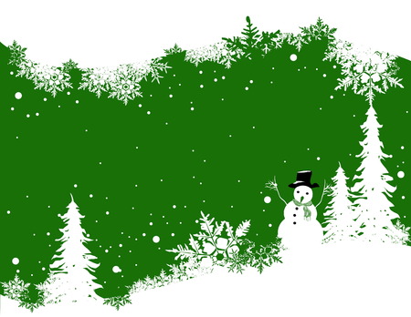 New Year backgroundのイラスト素材