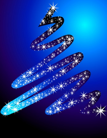 Happy New Year backgroundのイラスト素材