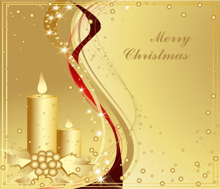 Merry Christmasのイラスト素材