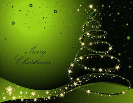 Merry Christmasのイラスト素材