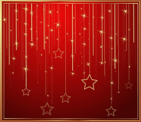 Happy New Year backgroundのイラスト素材