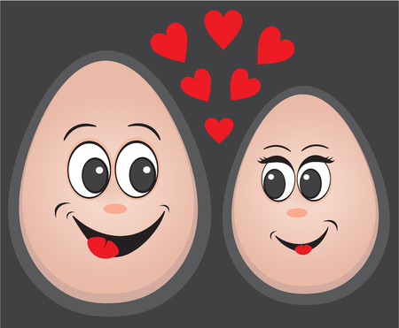 Eggsのイラスト素材