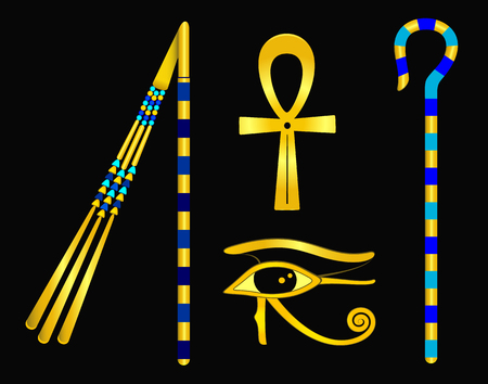 Egyptのイラスト素材