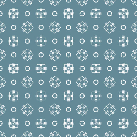 Repeating abstract pattern.