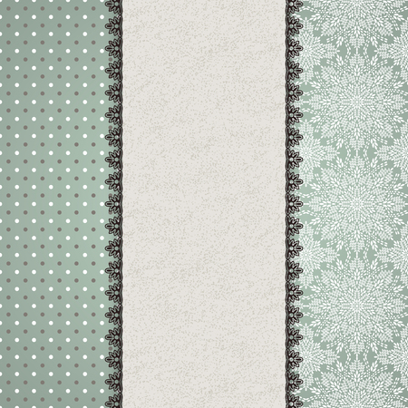 Mandala, tribal background with medallion polka dot. Pattern with abstract vintage art flower for Tibetan yoga. Bohemian decorative element, indian henna design, vector retro circle ornamentのイラスト素材