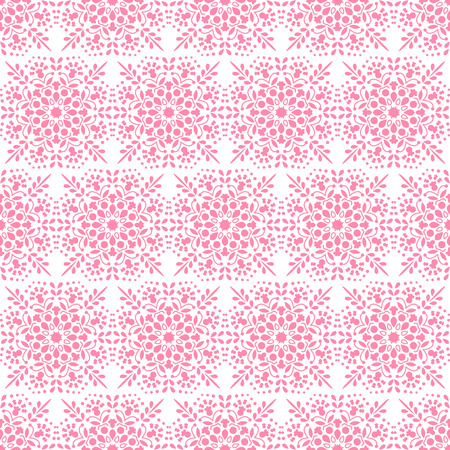 Indian pattern. Arabic, islamic, ethnic, oriental motifs. Seamless pattern. Bohemian background. Print for fabric and paper. Vector illustrationのイラスト素材