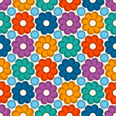 Islamic pattern. Arabic, indian, japanese motifs. Mandala seamless pattern. Ramadan kareem and Hari Raya background. Ethnic bohemian background. Abstract flower. Vector illustrationのイラスト素材