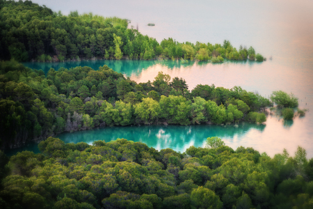 Gorgeous scenery.の写真素材