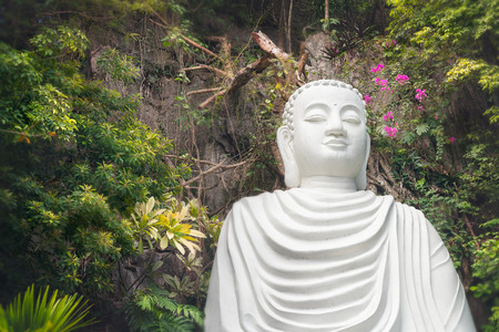 Big Buddha Statueの写真素材