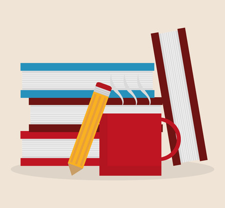 Business concept with  decoration icons design, vector illustration 10 eps graphic.のイラスト素材