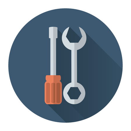 Customer service concept about call center icons design, vector illustration 10 eps graphic.のイラスト素材