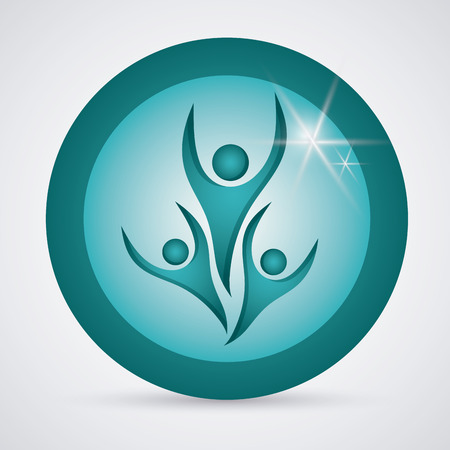 Freedom concept with icons  design, vector illustration 10 eps graphic.のイラスト素材