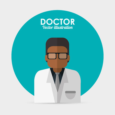 Medical care concept and icons design, vector illustration 10 eps graphic.のイラスト素材