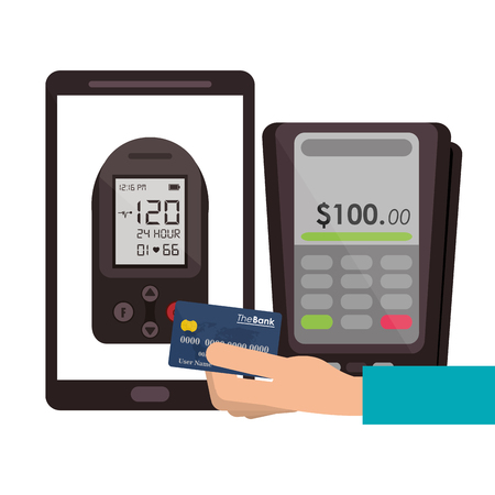 Payment  concept money icons design, vector illustration 10 eps graphic.のイラスト素材