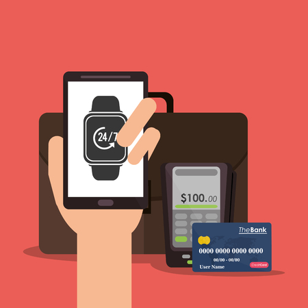 Payment  concept money icons design, vector illustration 10 eps graphic.のイラスト素材