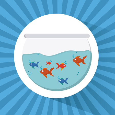 Pet shop concept with animal icons design, vector illustration 10 eps graphic.のイラスト素材