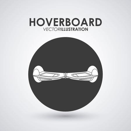 Segway  concept with icon design, vector illustration 10 eps graphic.のイラスト素材